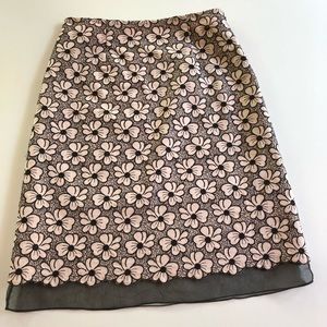 Harold’s Floral Skirt